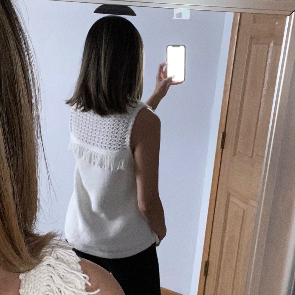{anthropologie} knit vest - Picture 10 of 10